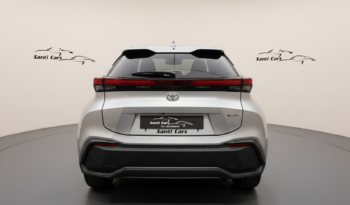 TOYOTA C-HR PHEV lleno
