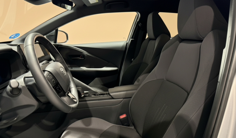 TOYOTA C-HR PHEV lleno