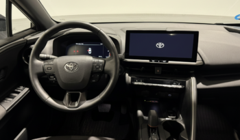 TOYOTA C-HR PHEV lleno