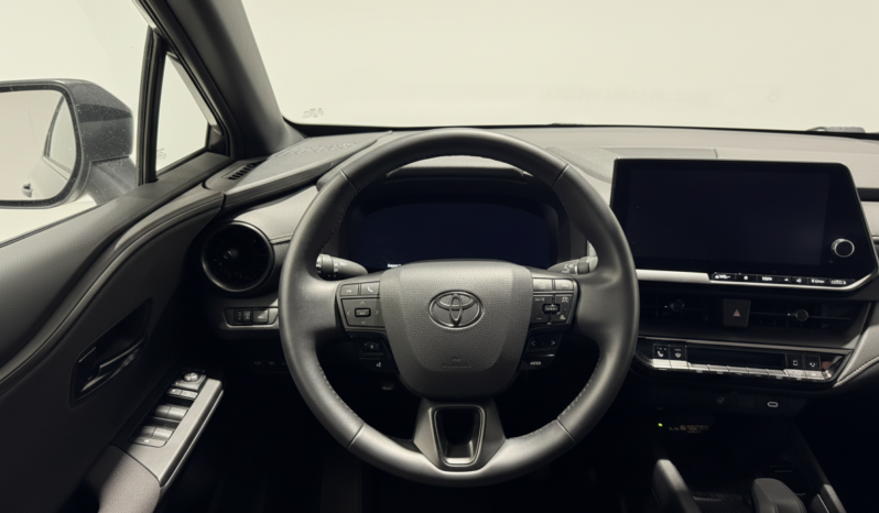 TOYOTA C-HR PHEV lleno