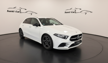 MERCEDES CLASE A lleno