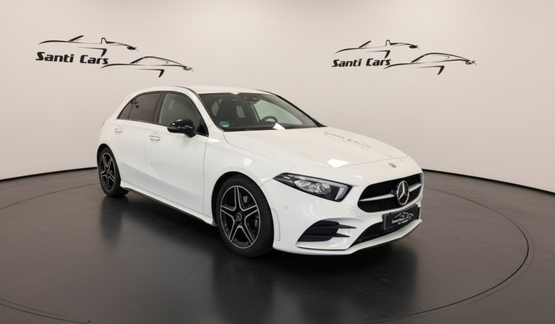 MERCEDES CLASE A lleno