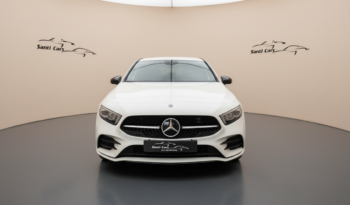 MERCEDES CLASE A lleno