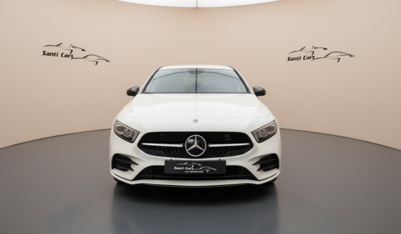 MERCEDES CLASE A lleno