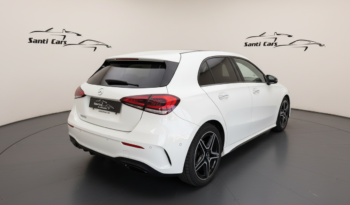 MERCEDES CLASE A lleno
