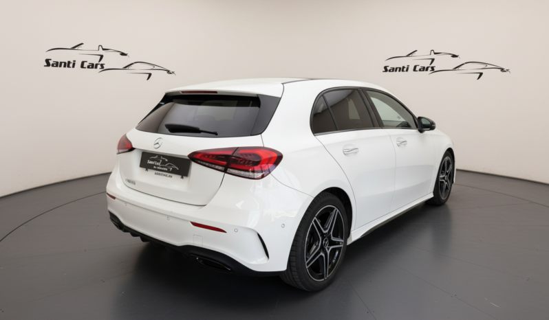 MERCEDES CLASE A lleno