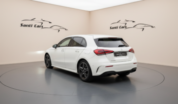 MERCEDES CLASE A lleno