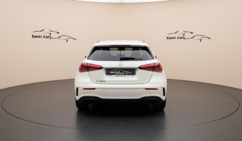 MERCEDES CLASE A lleno