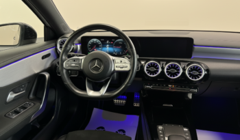 MERCEDES CLASE A lleno
