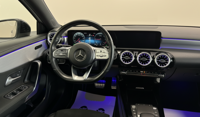 MERCEDES CLASE A lleno