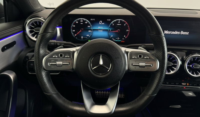 MERCEDES CLASE A lleno