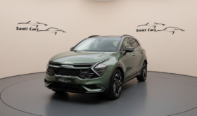 KIA SPORTAGE PHEV GT-LINE