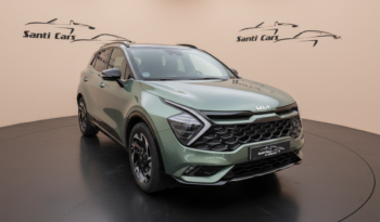 KIA SPORTAGE PHEV GT-LINE lleno