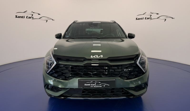 KIA SPORTAGE PHEV GT-LINE lleno