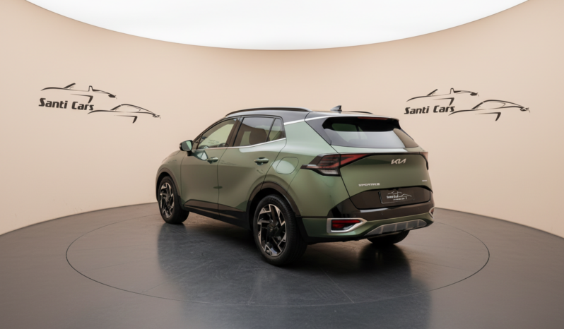 KIA SPORTAGE PHEV GT-LINE lleno