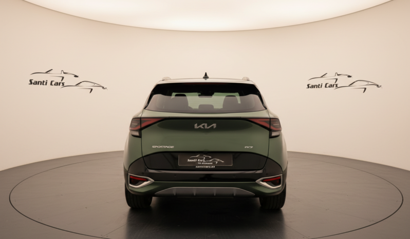 KIA SPORTAGE PHEV GT-LINE lleno