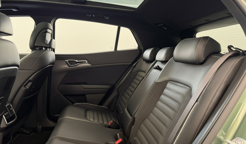 KIA SPORTAGE PHEV GT-LINE lleno