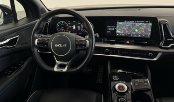 KIA SPORTAGE PHEV GT-LINE lleno