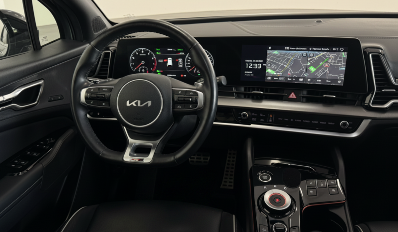 KIA SPORTAGE PHEV GT-LINE lleno