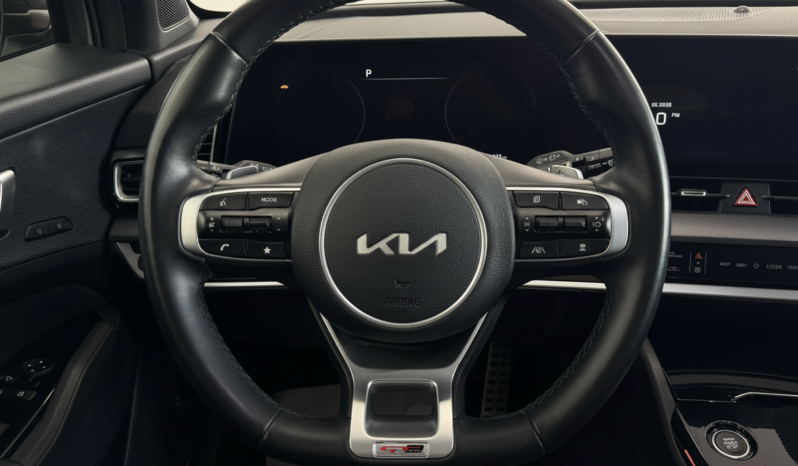 KIA SPORTAGE PHEV GT-LINE lleno