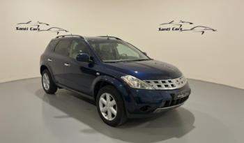 NISSAN MURANO 2006 lleno
