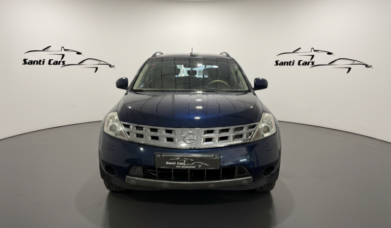 NISSAN MURANO 2006 lleno