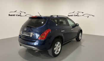 NISSAN MURANO 2006 lleno