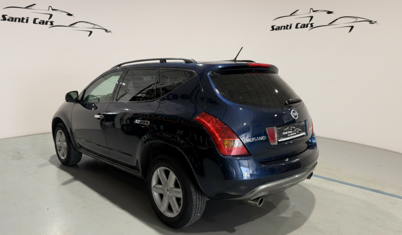 NISSAN MURANO 2006 lleno