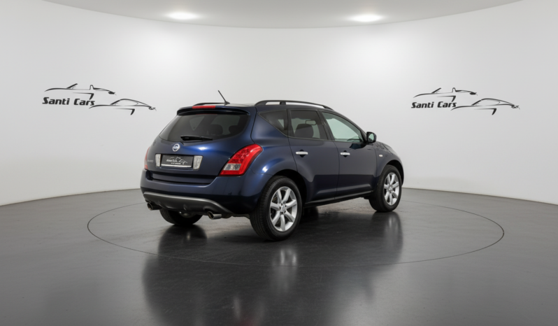 NISSAN MURANO 2006 lleno