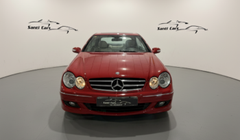 Mercedes-Benz CLK (C209) 280 Coupé lleno