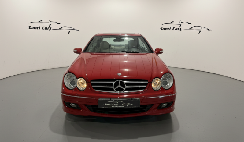 Mercedes-Benz CLK (C209) 280 Coupé lleno