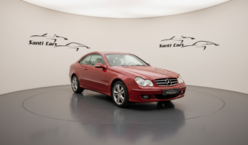 Mercedes-Benz CLK (C209) 280 Coupé lleno