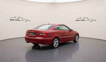 Mercedes-Benz CLK (C209) 280 Coupé lleno