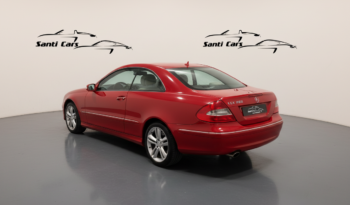 Mercedes-Benz CLK (C209) 280 Coupé lleno