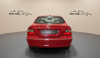 Mercedes-Benz CLK (C209) 280 Coupé lleno