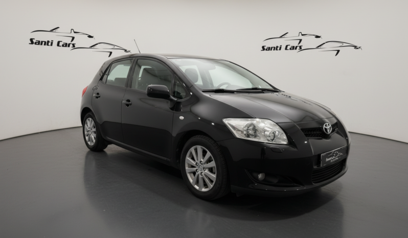TOYOTA AURIS 2009 lleno