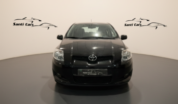 TOYOTA AURIS 2009 lleno