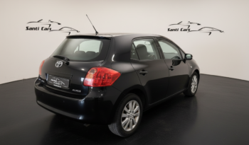 TOYOTA AURIS 2009 lleno