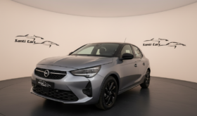 OPEL CORSA GS