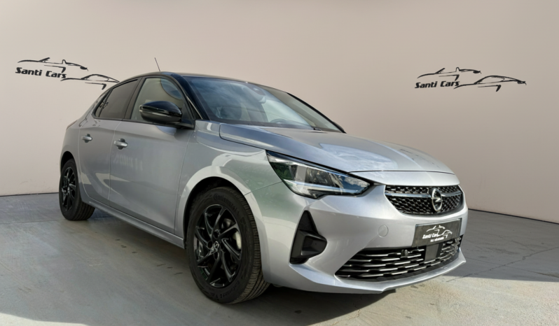 OPEL CORSA GS lleno