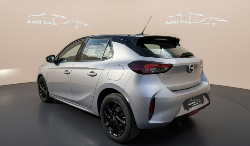 OPEL CORSA GS lleno