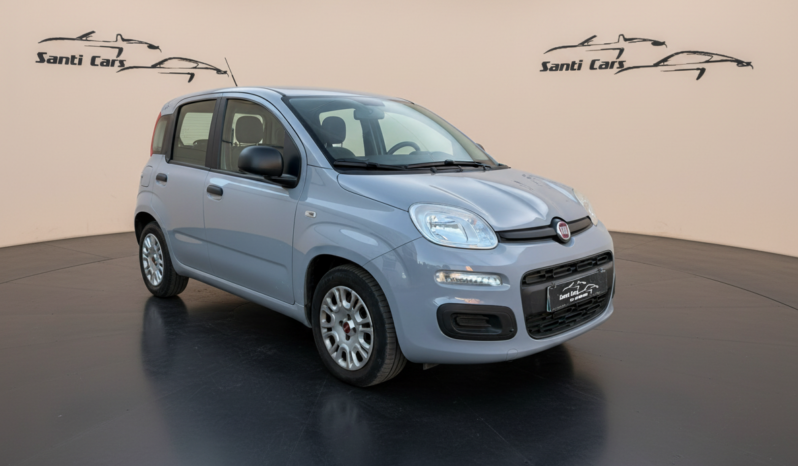 FIAT PANDA lleno