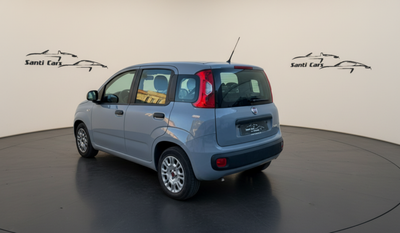 FIAT PANDA lleno