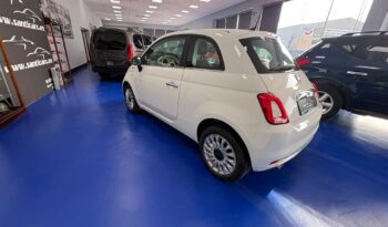 Fiat 500 Dolcevita lleno