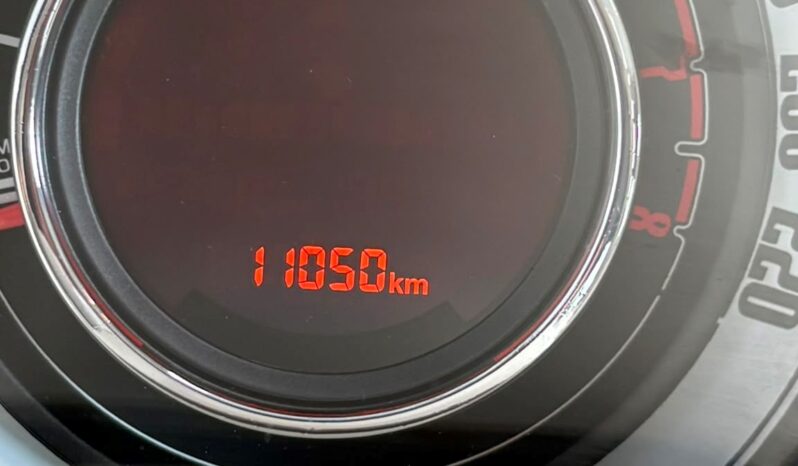 Fiat 500 Dolcevita lleno