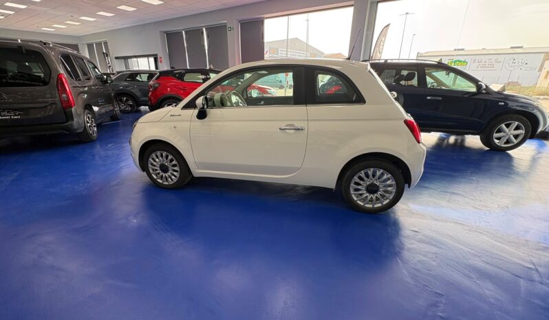 Fiat 500 Dolcevita lleno