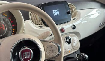 Fiat 500 Dolcevita lleno