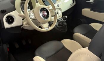 Fiat 500 Dolcevita lleno