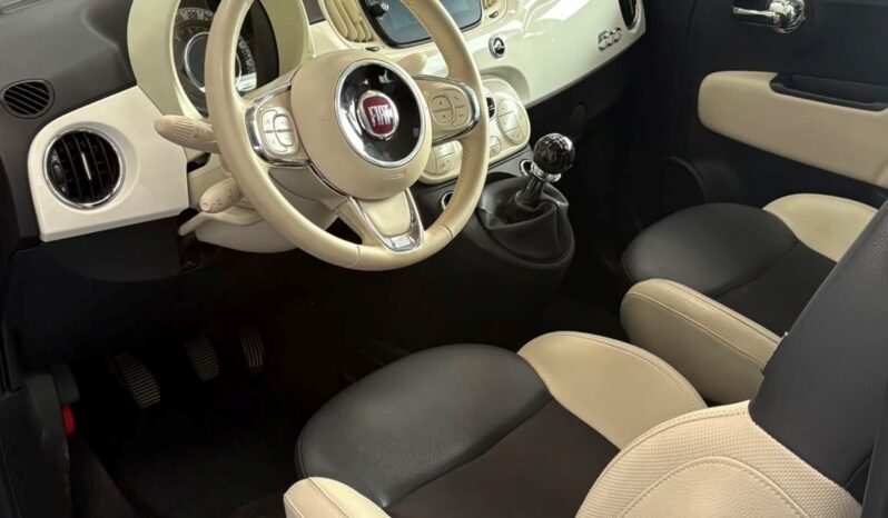 Fiat 500 Dolcevita lleno