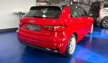 Audi A1 Sportback lleno